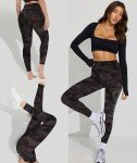 GAYHAY High Waisted Tummy Control Leggings