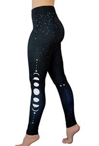 Lightweight Mandala Yoga Leggings for Women