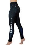 Lightweight Mandala Yoga Leggings for Women