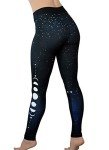 Lightweight Mandala Yoga Leggings for Women