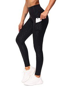 Thick High Waist Yoga Leggings with Pockets