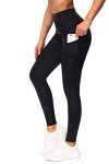 Thick High Waist Yoga Leggings with Pockets