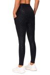 Thick High Waist Yoga Leggings with Pockets