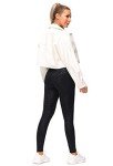 Thick High Waist Yoga Leggings with Pockets