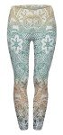 JINKAIJIA Women's 3D Printed Fashion Leggings