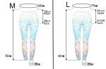 JINKAIJIA Women's 3D Printed Fashion Leggings