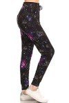 Women’s Relaxed Jogger Pants with Pockets - Purple