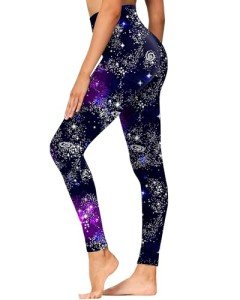 GAYHAY Women’s High Waisted Tummy Control Leggings