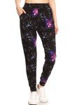 Women’s Relaxed Jogger Pants with Pockets - Purple