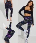 GAYHAY Women’s High Waisted Tummy Control Leggings