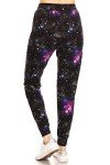 Women’s Relaxed Jogger Pants with Pockets - Purple