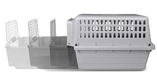 Bengal Cat Travel Crate with EZ Load Drawer
