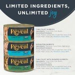 Reveal Limited Ingredient Grain-Free Wet Cat Food Variety