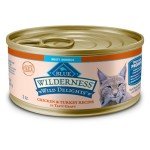 Blue Buffalo Wild Delights Cat Food (24 Pack)