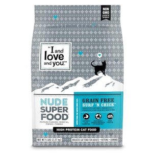 Grain-free Whitefish and Chicken Kibble for Bengal Cats