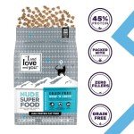 Grain-free Whitefish and Chicken Kibble for Bengal Cats