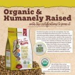 Organic Turkey & Liver Cat Food - 3lb