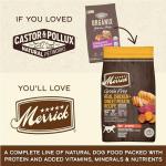 Organic Chicken & Sweet Potato Dog Food - 4lbs