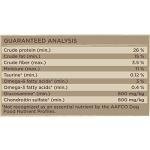 Organic Chicken & Sweet Potato Dog Food - 4lbs