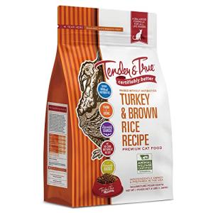 Antibiotic-Free Turkey Cat Food, 3 lb