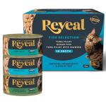 Reveal Limited Ingredient Grain-Free Wet Cat Food Variety
