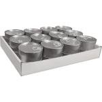 24-Pack Evanger's Organic Braised Chicken Cat Food