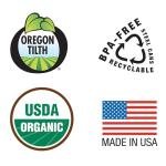 24-Pack Evanger's Organic Braised Chicken Cat Food