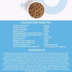 Grain-free Whitefish and Chicken Kibble for Bengal Cats