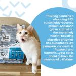 Grain-free Whitefish and Chicken Kibble for Bengal Cats