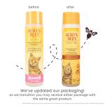 Burt's Bees for Cats Hypoallergenic Cat Shampoo with Shea Butter & Honey | Best Shampoo for Cats with Dry or Sensitive Skin | Cruelty Free, Sulfate & Paraben Free, pH Balanced for Cats - 10 Fl Oz