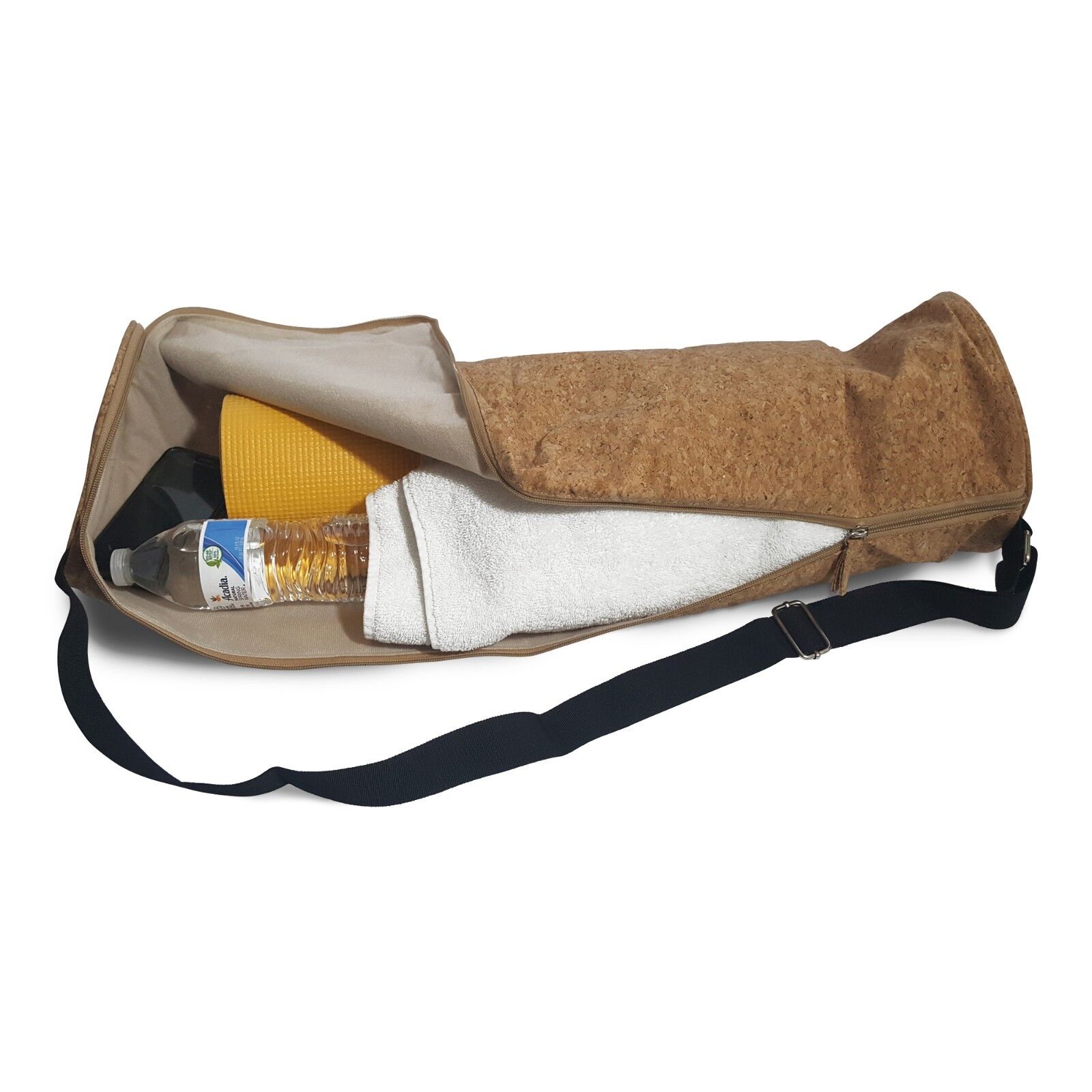 Eco-friendly Yoga Mat Tote for 28" Mats