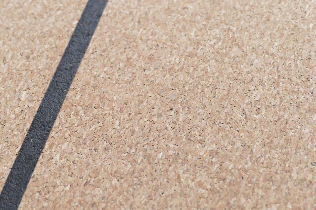 Eco-friendly Vegan Cork Yoga Mat - Premium Quality