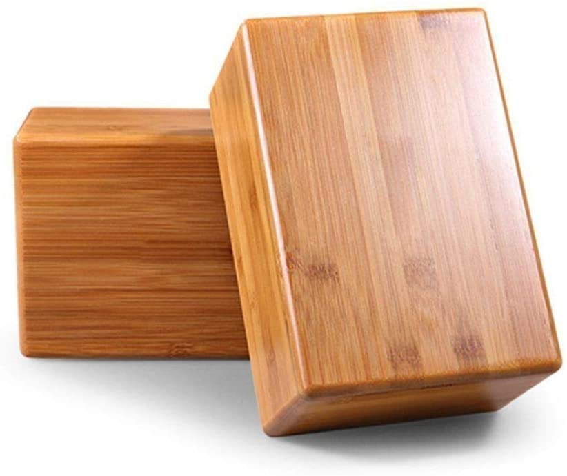 Bamboo Yoga Blocks