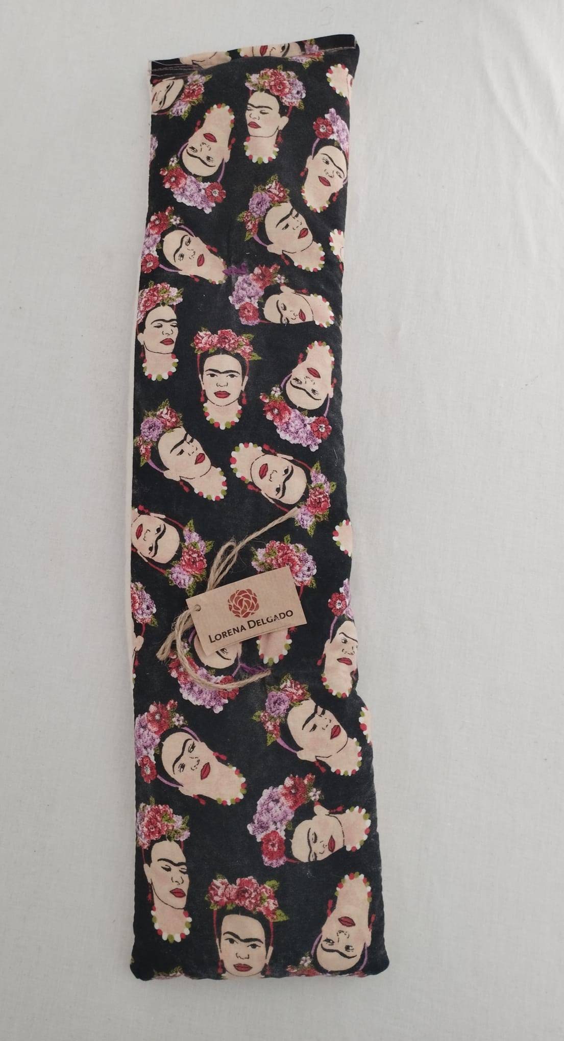 Organic Handmade Lavender Hot Water Bottle