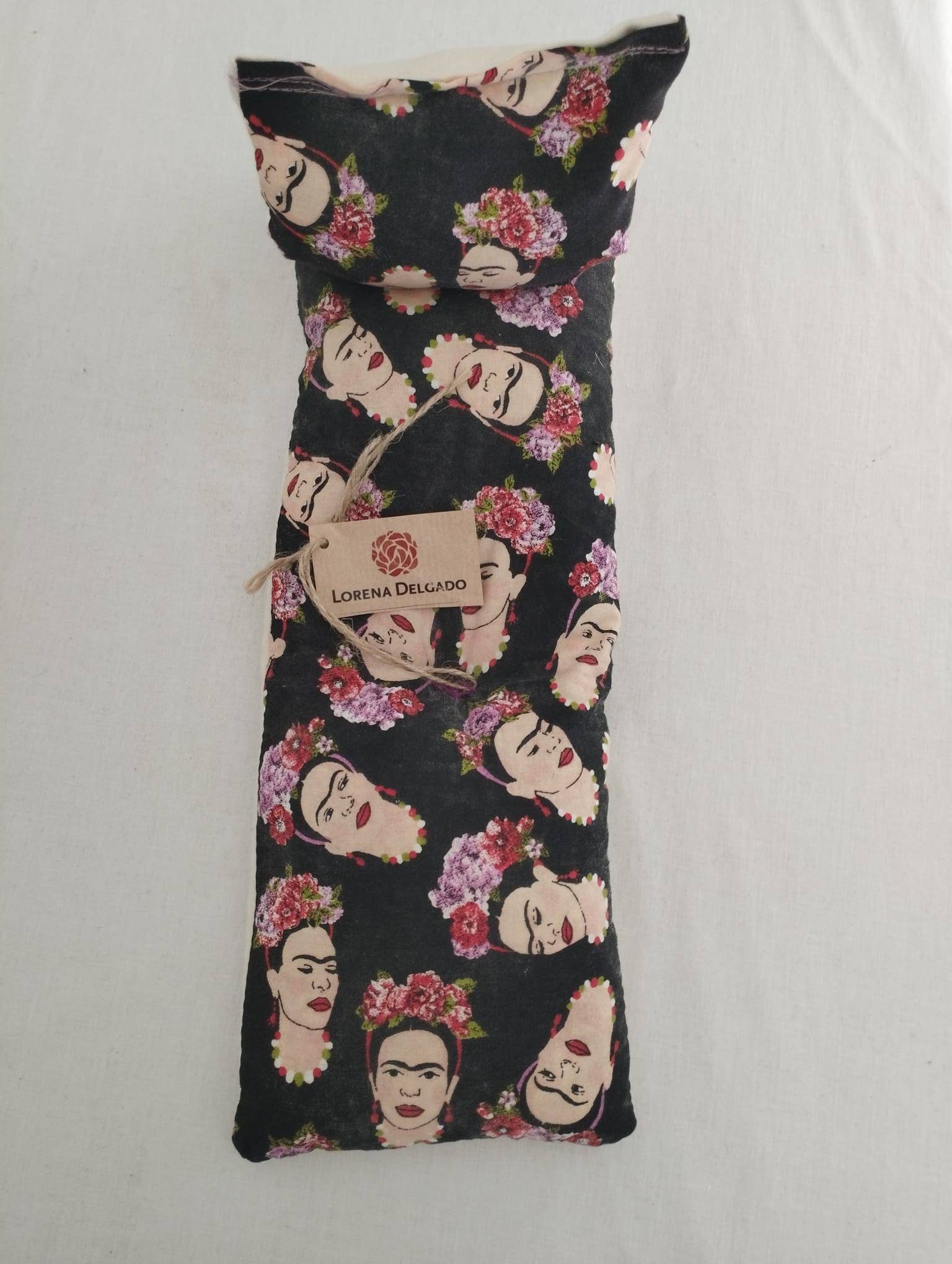 Organic Handmade Lavender Hot Water Bottle