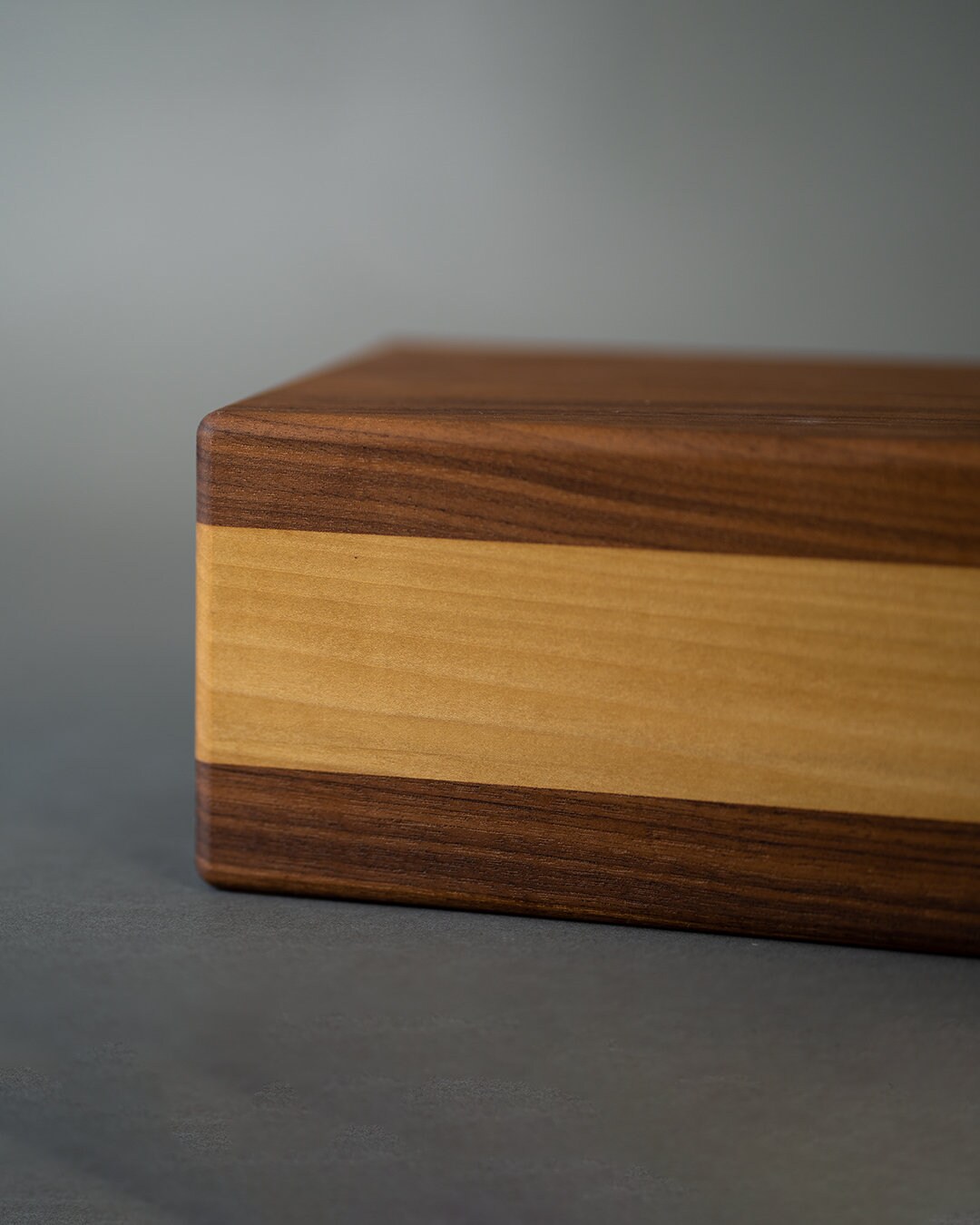 Walnut-Poplar Yoga Blocks