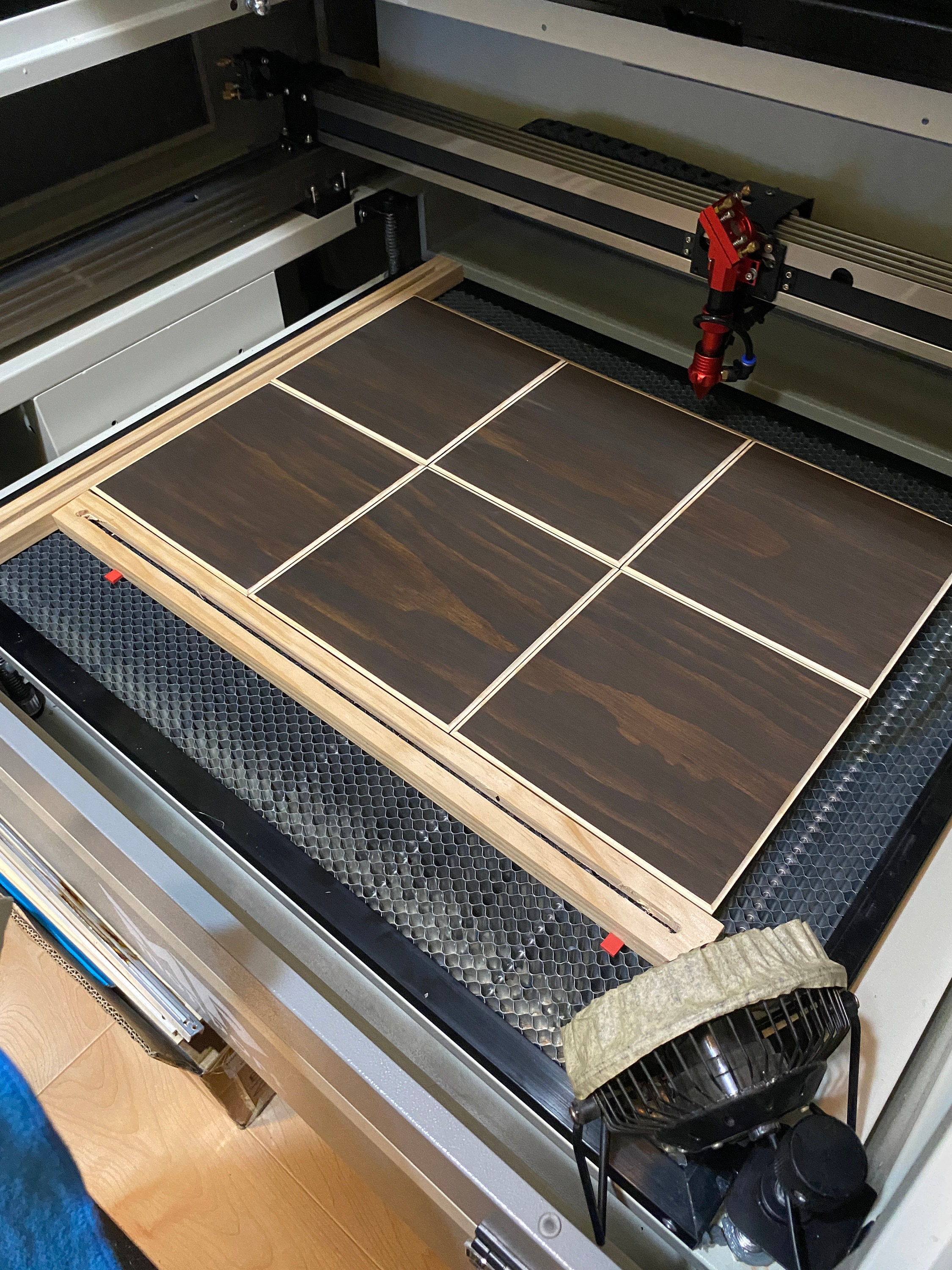 Handstand Canes: Custom Engraved Yoga Gypsy Magic