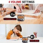 ThermoPro TM01 Digital Kitchen and Study Timer