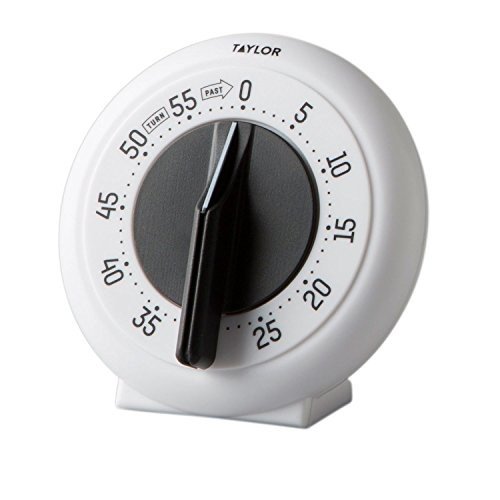 Mechanical Kitchen Timers