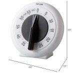 Taylor Long Ring Mechanical Timer