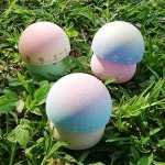 Whimsical Mushroom Mechanical Kitchen Timer – 60 Minutes