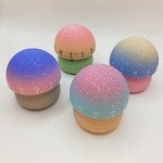 Whimsical Mushroom Mechanical Kitchen Timer – 60 Minutes