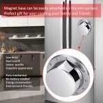 Mechanical Kitchen Timer with Loud Alarm and Magnet