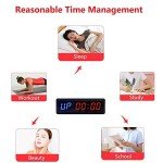 BTBSIGN LED Interval Timer with Remote for Fitness