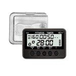 Digi 1st T-5020 Multi-Functional Fitness Timer