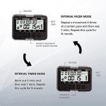Digi 1st T-5020 Multi-Functional Fitness Timer