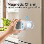 KADAMS Pomodoro Productivity Timer with Flip Stand