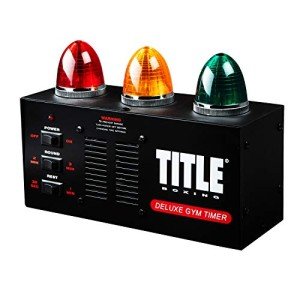 Deluxe Gym Timer: Interval & Workout Clock