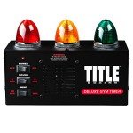 Deluxe Gym Timer: Interval & Workout Clock