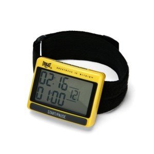 Everlast 7011 Yellow Interval Training Timer